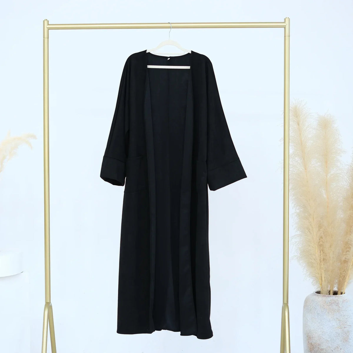 Abaya Longue Femme Style Kimono