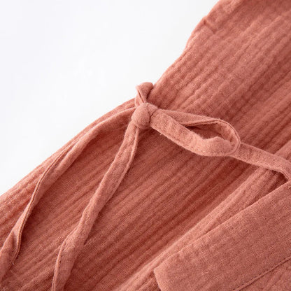 Pyjama Femme en Coton Confortable