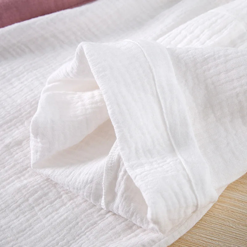 Pyjama Court Femme Coton