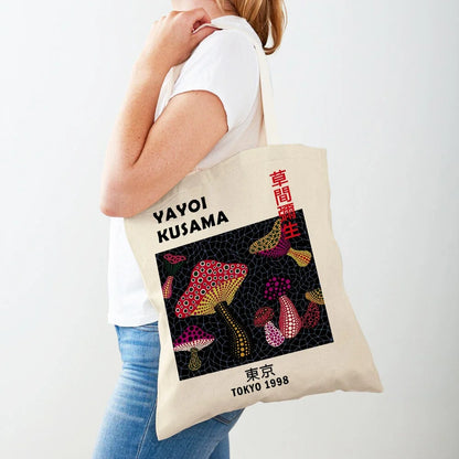 Tote Bag Toile Imprimé - Divers modèles