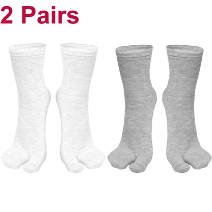 Chaussettes Mi-Mollet Femme - Lot de 1, 2 ou 3 paires