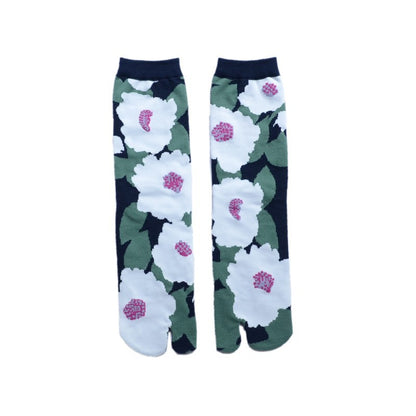 Chaussettes Femme Style Japonais Motif Cartoon