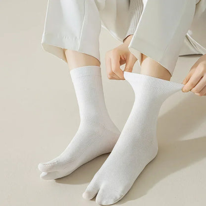 Chaussettes Mi-Mollet Femme - Lot de 1, 2 ou 3 paires