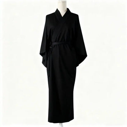 Kimono Traditionnel Femme en Coton - Long et Confortable