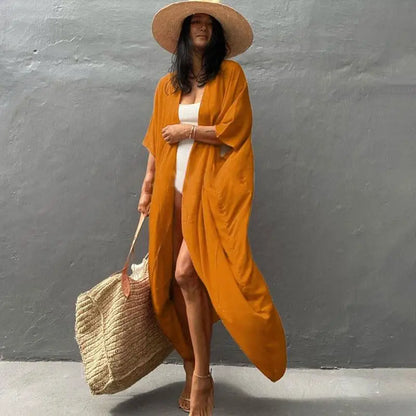 Kimono Long Femme