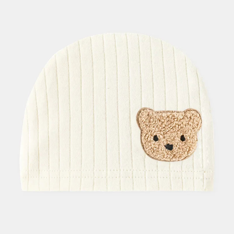 Pyjama Bébé Unisexe en Coton Motif Animal - Doux et Confortable