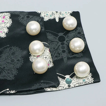 Ceinture Kimono Femme en Satin - Style Décontracté et Imprimé