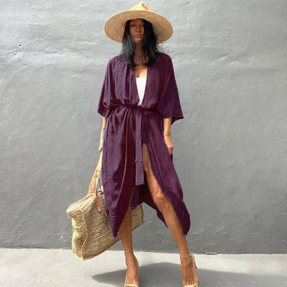 Kimono Long Femme