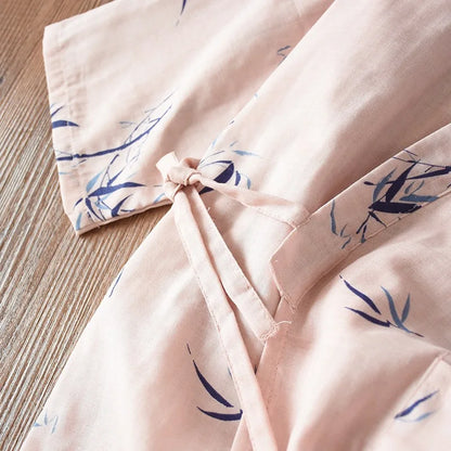 Pyjama Femme 100% Coton - Confort & Style Estival