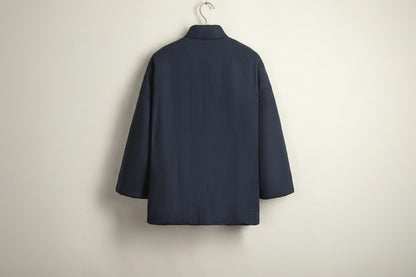 Veste Casual Homme Automne Hiver - Style Confortable