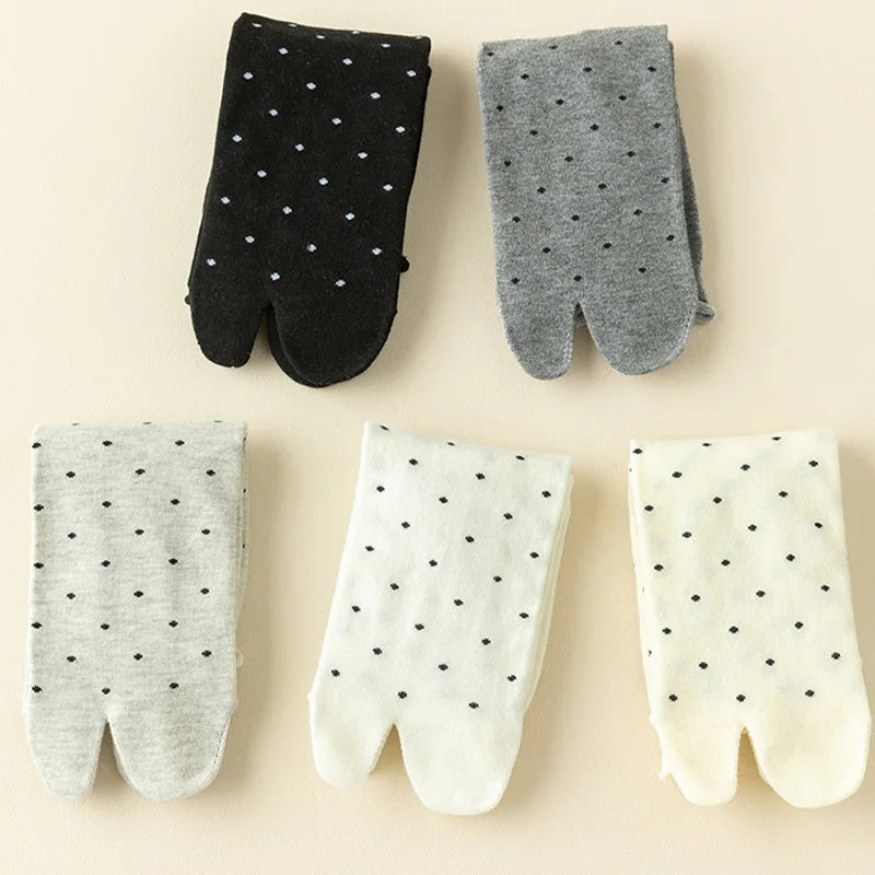 Chaussettes Japonaises Femme Tabi