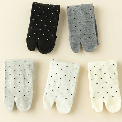 Chaussettes Japonaises Femme Tabi