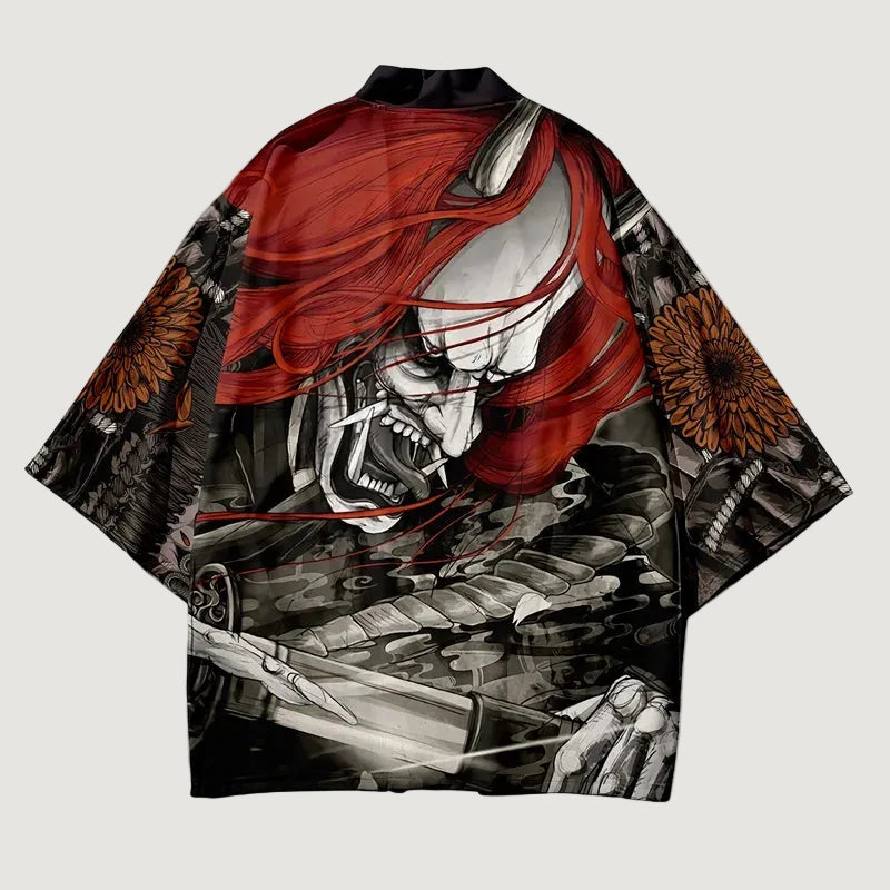 Kimono Homme Style Japonais