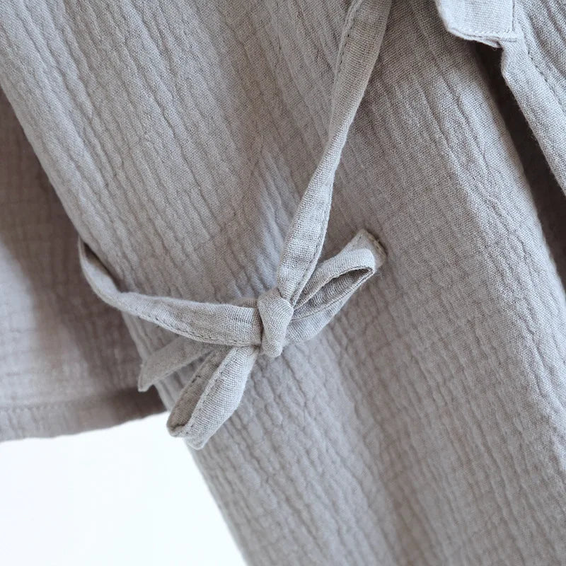 Pyjama Homme en Coton Confortable