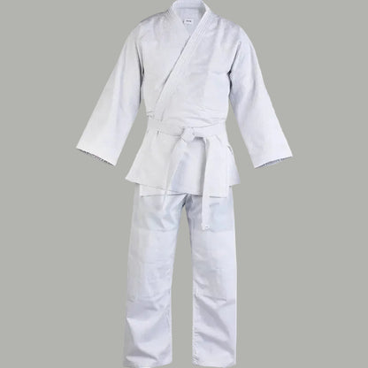 Kimono Judo & Jiu Jitsu - Uniforme Arts Martiaux Unisexe en Coton