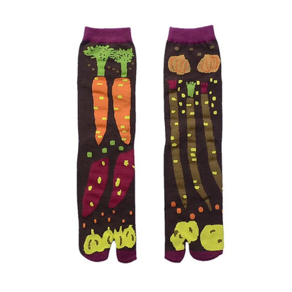 Chaussettes Femme Style Japonais Motif Cartoon
