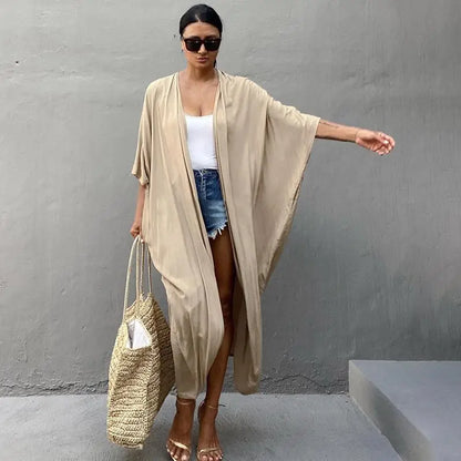 Kimono Long Femme