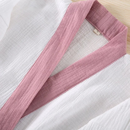 Pyjama Court Femme Coton