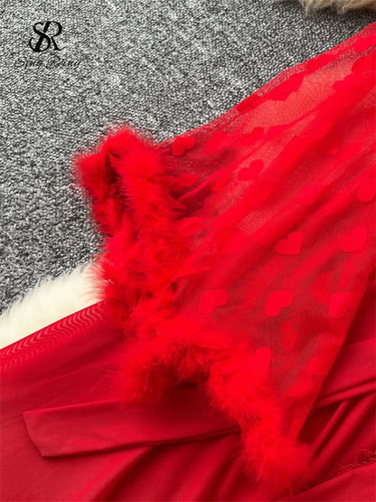 Kimono Mi-long d'été pour femme - Style élégant et léger
