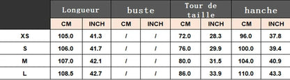 Ensemble Kimono et Pantalon Large Femme - Style Décontracté