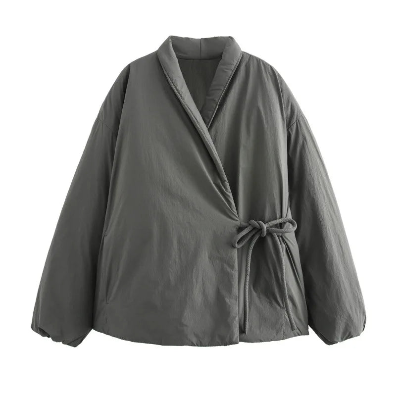 Veste Femme Casual Automne/Hiver