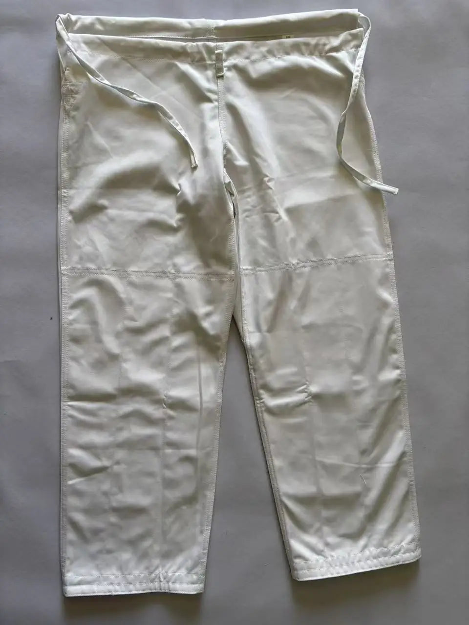 Pantalon de Judo Coton - Confort et Liberté de Mouvement