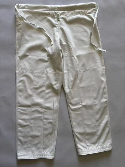 Pantalon de Judo Coton - Confort et Liberté de Mouvement