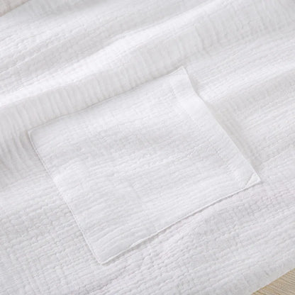 Pyjama Court Femme Coton