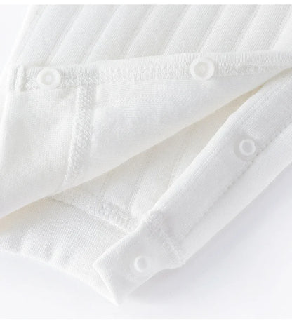 Pyjama Bébé Unisexe en Coton Motif Animal - Doux et Confortable