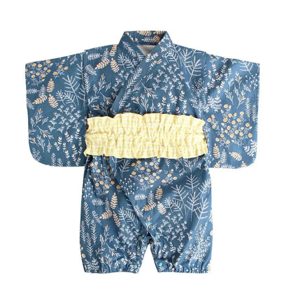 Kimono Bébé Mixte Coton Style Japonais/Coréen