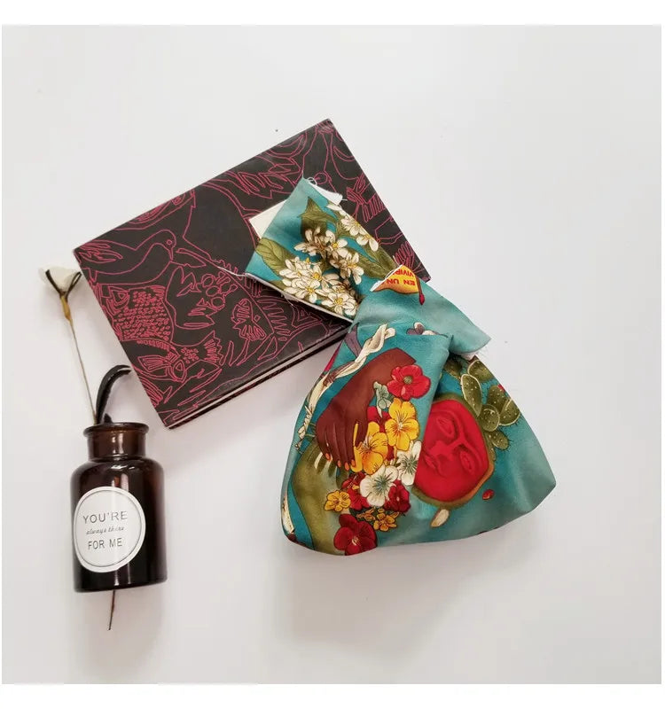 Sac Japonais en Toile - Style Authentique