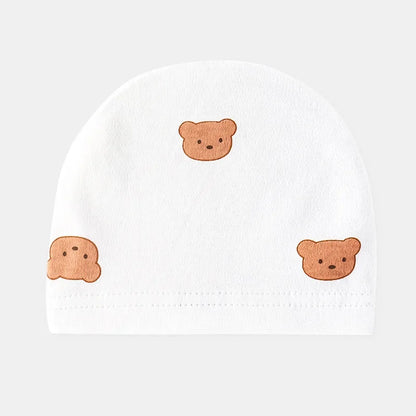 Pyjama Bébé Unisexe en Coton Motif Animal - Doux et Confortable