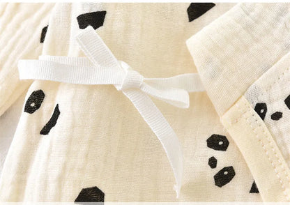 Barboteuse Bébé 100% Coton - Confort & Style pour Été