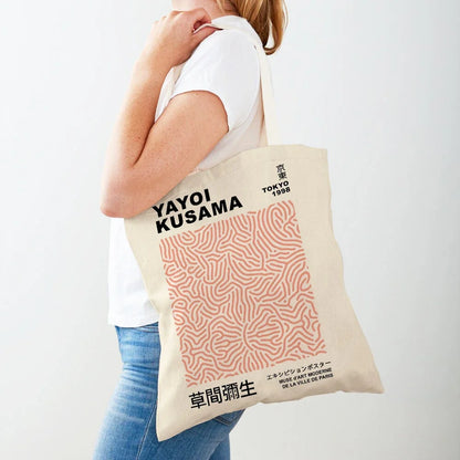 Tote Bag Toile Imprimé - Divers modèles