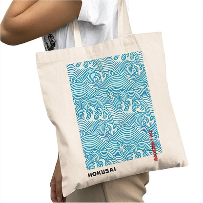 Tote Bag La Grande Vague - Divers modèles