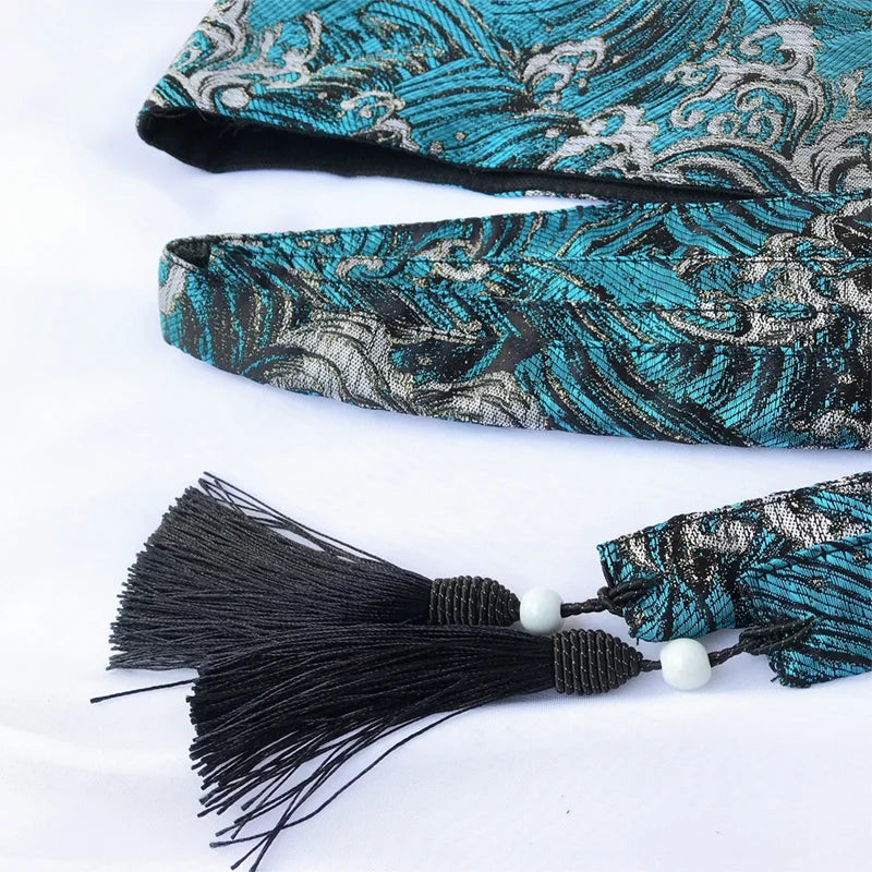 Ceinture Kimono Femme Traditionnelle - Largeur 10cm ou 15cm