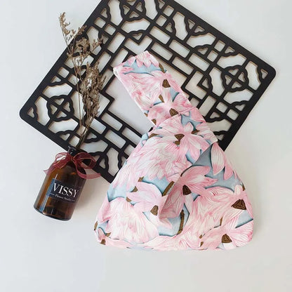 Sac Japonais en Toile - Style Authentique