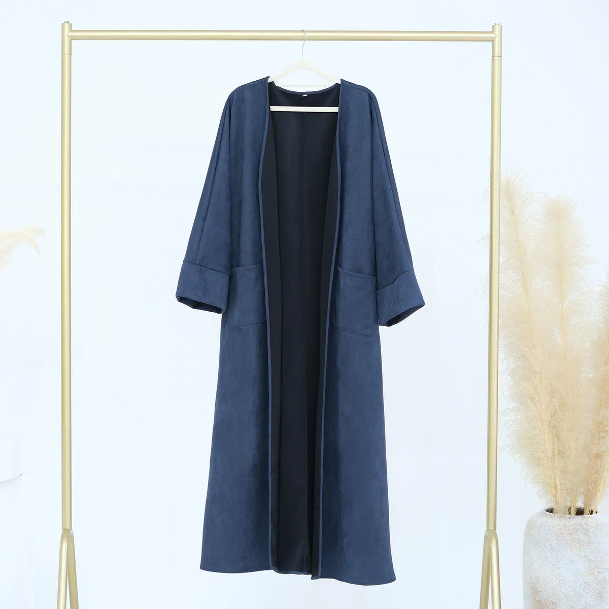 Abaya Longue Femme Style Kimono