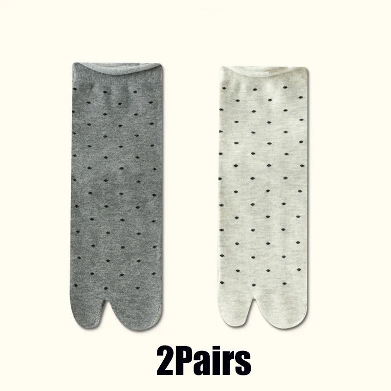 Chaussettes Japonaises Femme Tabi