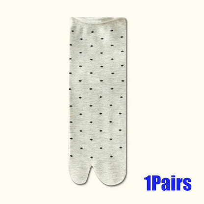 Chaussettes Japonaises Femme Tabi