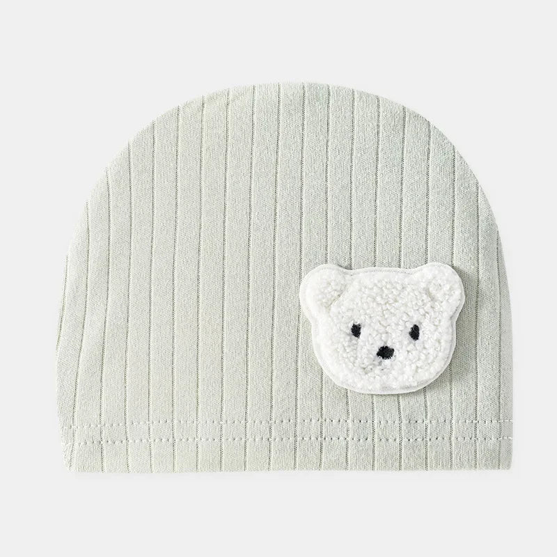 Pyjama Bébé Unisexe en Coton Motif Animal - Doux et Confortable