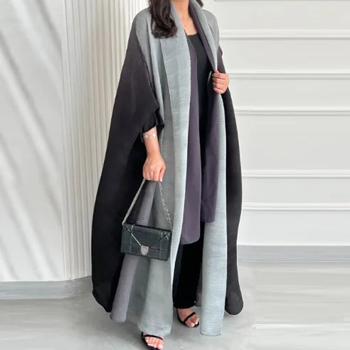 Kimono Long Femme Style Bohème Chic en Mousseline