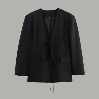 Blazer Oversize Femme