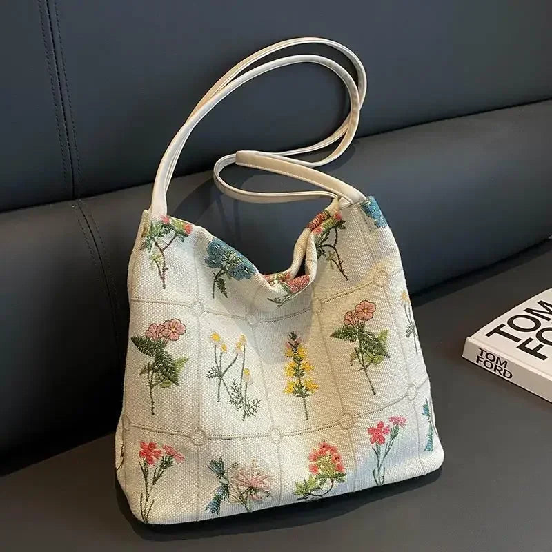 Sac Bandoulière Femme en Soie - Style Mode