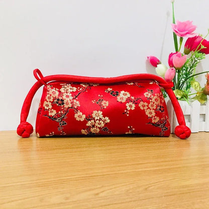 Sac à Main Femme Style Chinois Brodé - Élégance Traditionnelle