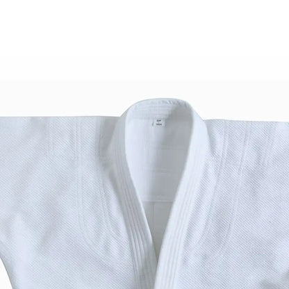 Kimono Judo & Jiu Jitsu - Coton Respirant, Unisexe
