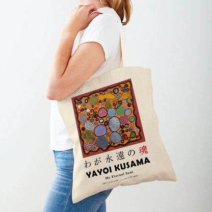 Tote Bag Toile Imprimé - Divers modèles