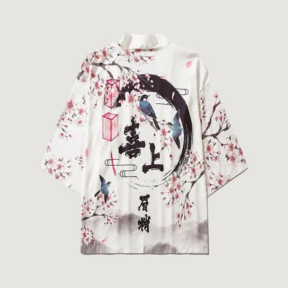 Kimono Court Unisexe