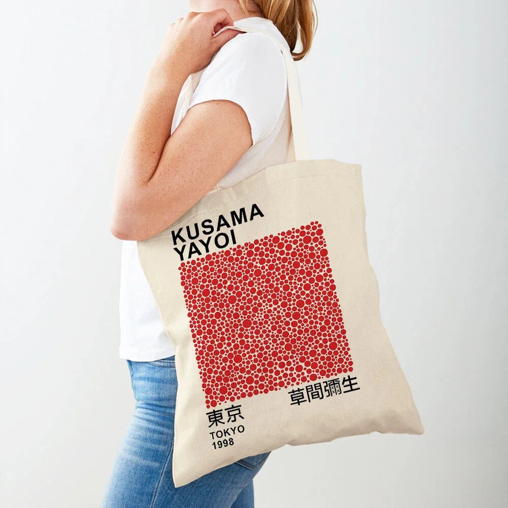 Tote Bag Toile Imprimé - Divers modèles