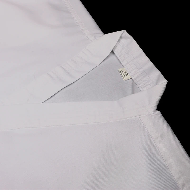 Kimono de Karaté Blanc pour Homme, Femme et Enfant